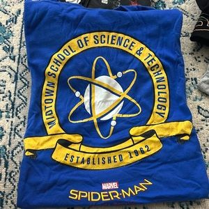 Spider-Man Homecoming Tee